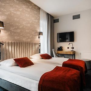 Kamer met Twee Aparte Bedden